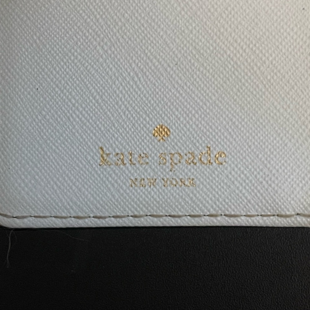 Kate Spade Light Blue Wallet - Picture 7 of 7